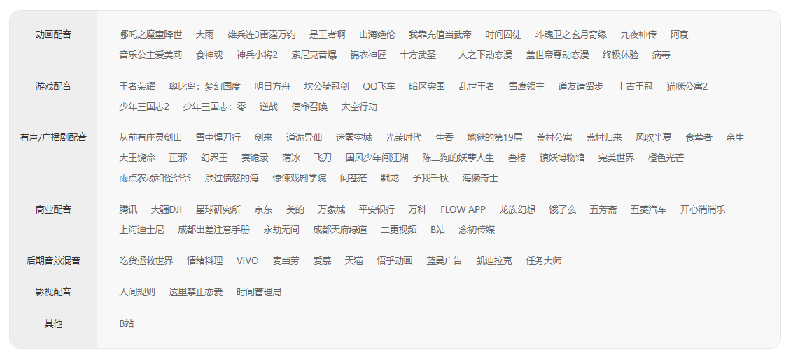 声娱文化