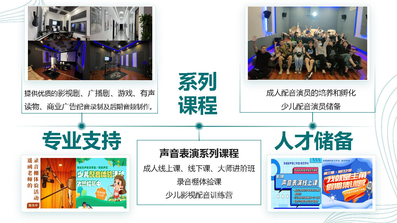 佰艺声众(原张遥函声音工作室)