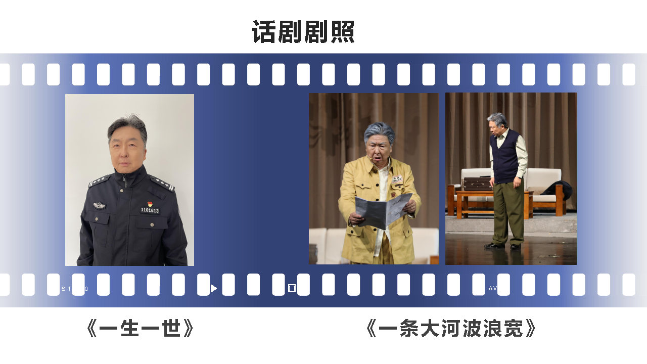 张遥函 - 配音演员/配音导演/话剧演员