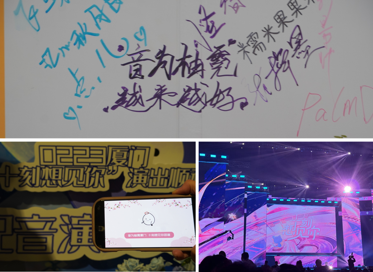 【企划宣发】网配棚录共创企划《音为柚霓》